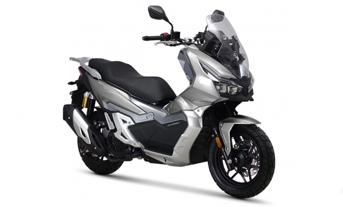 'Bản sao' giá rẻ của Honda ADV 150 ra mắt, thu hút người dùng với thiết kế và trang bị vượt tầm giá