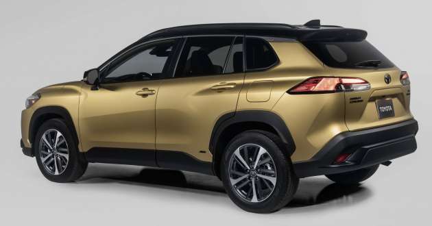 Toyota Corolla Cross hybrid 2023 rục rịch mở bán: Ngập tràn trang bị khiến Kia Seltos 'điêu đứng'