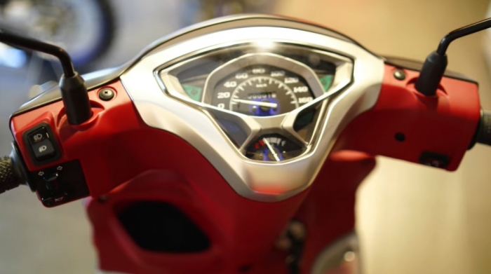 Mẫu xe số 'trên cơ' Honda Future về đại lý với giá 31 triệu, thiết kế và trang bị vượt tầm phân khúc