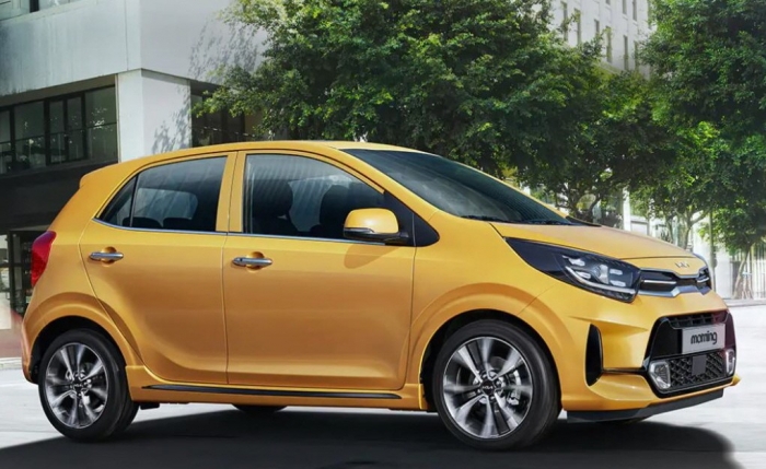 Kia Morning 2023 ra mắt với giá 228 triệu: Lột xác 'đấu' Hyundai Grand i10, rộng đường về Việt Nam