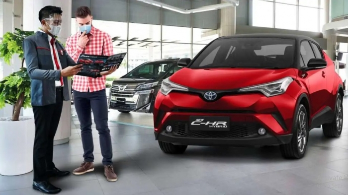 Mẫu SUV 'ngáng đường' Honda HR-V 2022 ra mắt: 'Đàn em' Toyota Vios, gây sốt với thiết kế phá cách