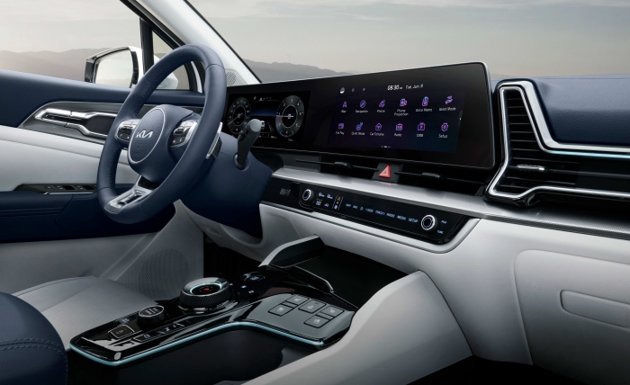 'Bom tấn' Kia Sportage 2022 ra mắt vào ngày mai, thiết kế và giá bán đủ sức hất cẳng Hyundai Tucson