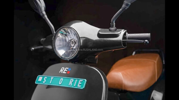 Mẫu xe điện 27 triệu ra mắt với thiết kế đẹp như Vespa, Honda Vision có nguy cơ 'hết thời'?