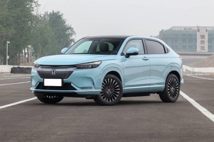 Honda HR-V 2022 bản thuần điện mở bán trong tháng 6, giá bán khiến Toyota Corolla Cross 'nghẹt thở' 