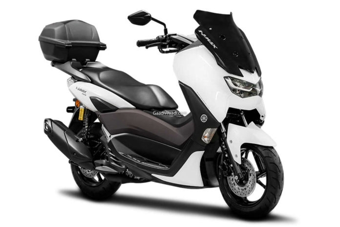 'Kẻ hủy diệt' Honda PCX 160 sắp ra mắt với diện mạo hút mắt, gây sốt với giá dự kiến chỉ 40 triệu