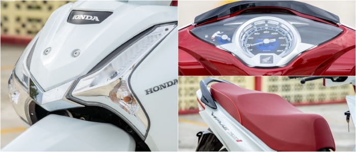 Tin xe tối 8/6: Honda ra mắt 'đàn em' Honda Vision, 'kẻ ngáng đường' Wave Alpha về đại lý Việt
