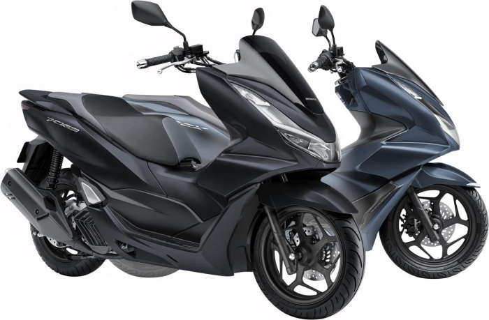 Honda PCX 160 2022 có bản mới với giá chỉ 62 triệu, thiết kế đẹp khó rời mắt