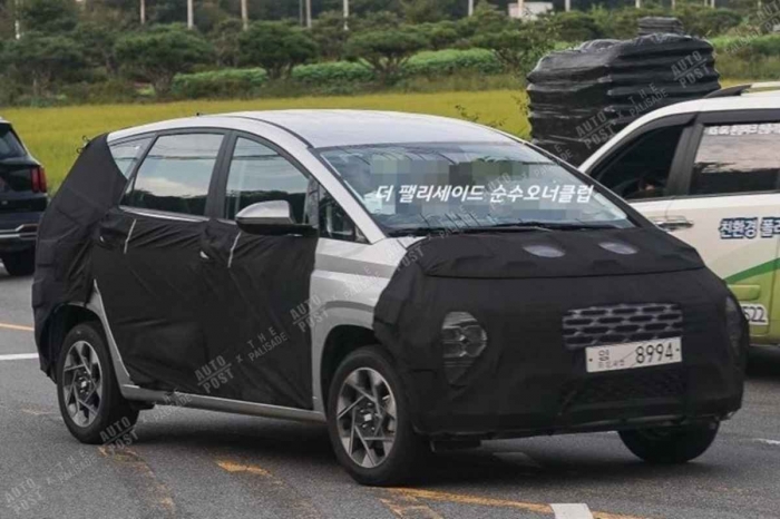 Mẫu MPV giá cực rẻ của Hyundai rục rịch mở bán, đối thủ đáng lo ngại của Mitsubishi Xpander 2022