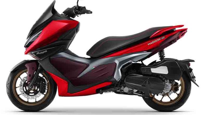 Honda PCX 160 'gục ngã' trước đối thủ giá 53 triệu mới: Thiết kế đẹp mắt, liệu có sớm về Việt Nam?