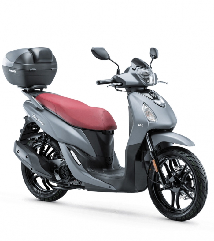 Lộ diện mẫu xe ga bán chạy gấp đôi Honda SH 125i: Giá chỉ 61 triệu, thiết kế đẹp lấn át 'vua tay ga'