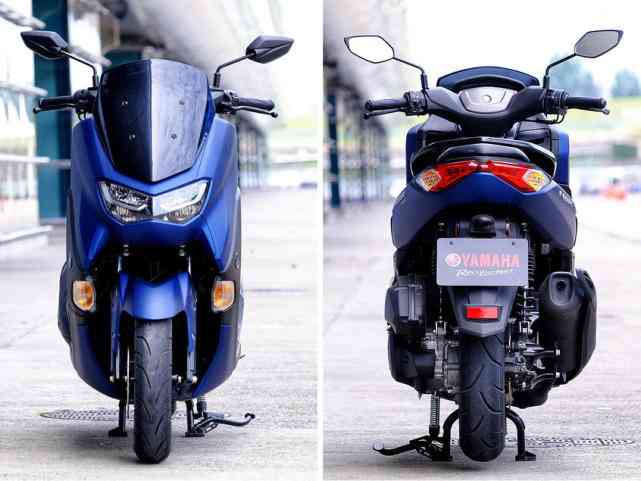 Honda ADV 150 'khốn đốn' trước đối thủ giá 96 triệu mới, sẽ sớm về ra mắt khách Việt?