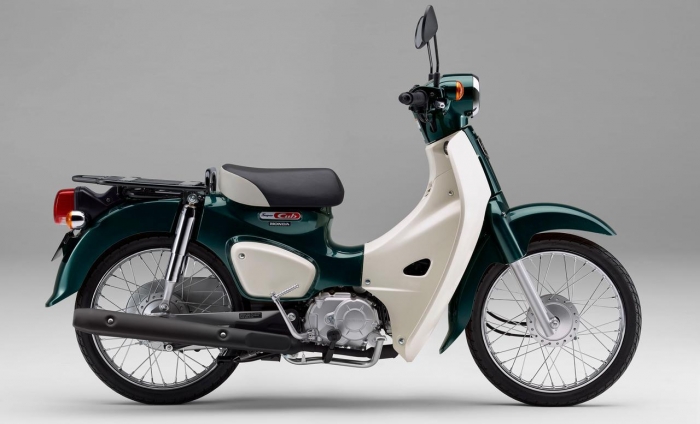 'Tiểu Super Cub' chính thức mở bán với mức giá khó tin: Đẹp mê mẩn, gạt Honda Wave Alpha ra rìa