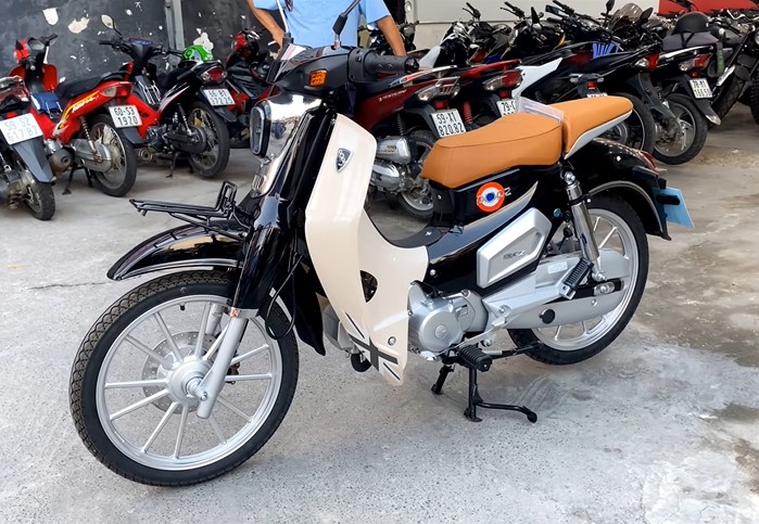 Khách Việt tìm mua mẫu xe số nhập Thái dù giá đắt hơn Honda Wave Alpha, trang bị vượt tầm phân khúc