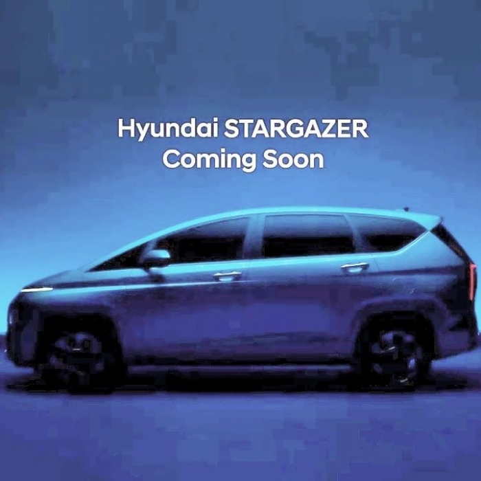 'Bóc tách' MPV Hyundai Stargazer sắp ra mắt: Dễ 'lật đổ' Mitsubishi Xpander, giá chưa đến 400 triệu