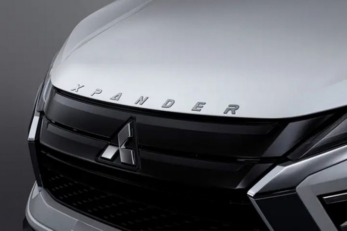Mitsubishi Xpander 2022 có thêm gói nâng cấp ngoại thất cực hầm hố, mức giá gây bất ngờ