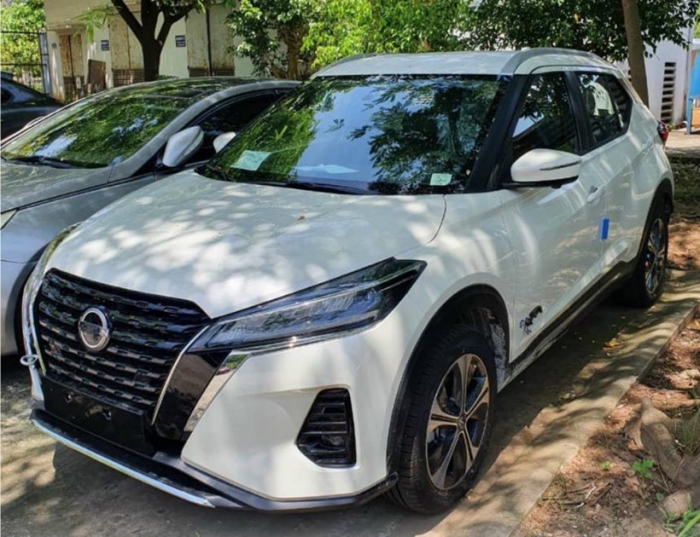 Diện mạo thực tế của Nissan Kicks 2022 tại Việt Nam, Toyota Corolla Cross liệu có phải 'lùi bước'?