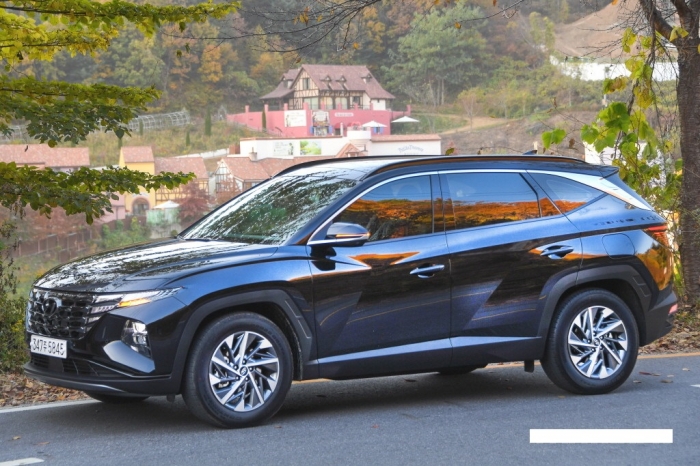 Hé lộ loạt nâng cấp đáng tiền trên Hyundai Tucson 2023: 'Đè bẹp' Honda CR-V, ra mắt trong tháng 7