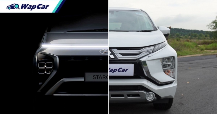 Lộ 'vũ khí hủy diệt' của Hyundai Stargazer 2022 sắp ra mắt, Mitsubishi Xpander lo sợ 'thất sủng'