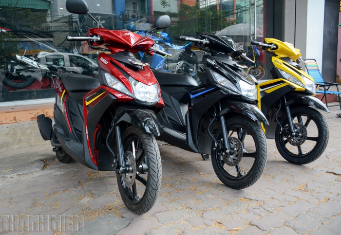 Đại lý Việt mở bán mẫu xe máy nhập với giá 35 triệu, sao phải mua Honda Vision với giá đắt gấp đôi?