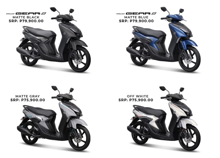 Lộ diện mẫu xe máy Yamaha giá rẻ sắp được mở bán tại Việt Nam, ngày tàn của Honda Vision đã tới?