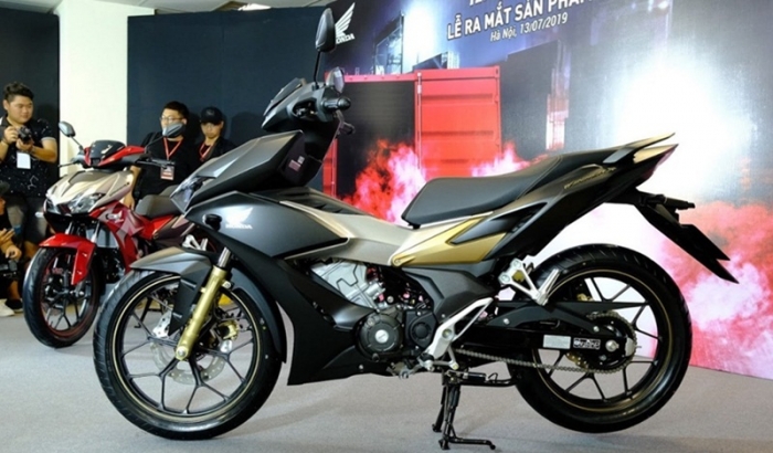 Honda Winner X tiếp tục trượt giá thê thảm tại đại lý: Giảm tới gần 20 triệu, rẻ đến khó tin