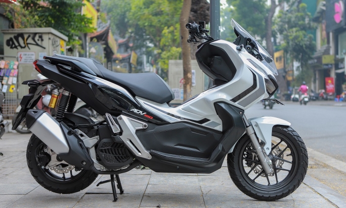 Honda ADV 150 giá chỉ từ 79 triệu: Liệu tay chơi Việt có nên mua hay đợi Honda ADV 160?