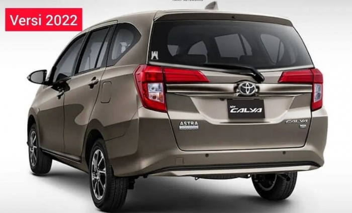 Mẫu ô tô giá rẻ Toyota Calya 2022 ra mắt trong tháng 7 này, hứa hẹn phá đảo phân khúc MPV