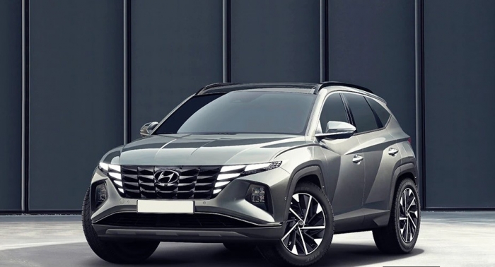 Hé lộ loạt nâng cấp trên Hyundai Tucson 2022 trước giờ G, thiết kế và trang bị trên cả mong đợi