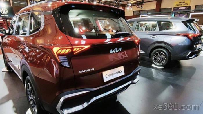 Lộ thêm tin nóng về Kia Carens sắp ra mắt khách Việt, Mitsubishi Xpander khó tiếp tục 'xưng vương'