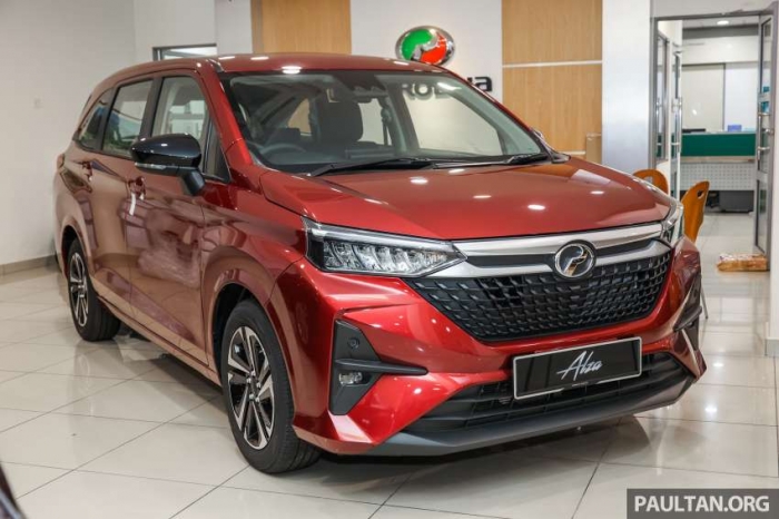 Đối thủ Mitsubishi Xpander 2022 rò rỉ giá bán, nhận hàng chục nghìn đơn đặt hàng vì rẻ đến khó tin