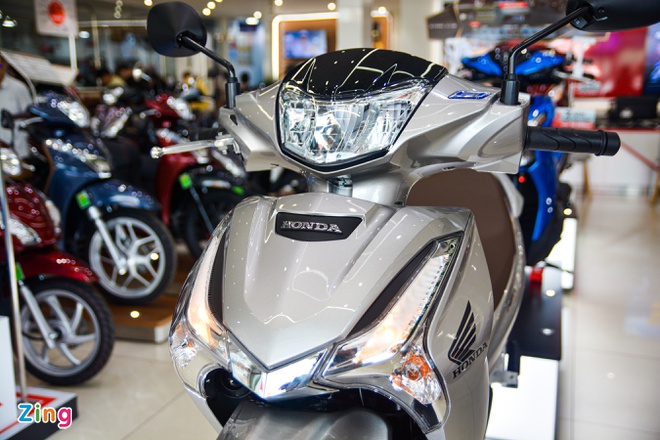 Giá xe Honda Future 2022 mới nhất ngày 22/7: Biến động mạnh sau khi Yamaha Jupiter Finn ra mắt