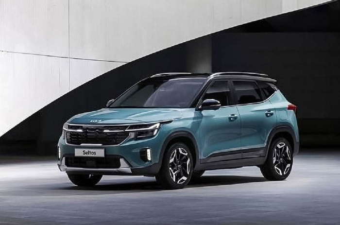 Kia Seltos 2023 chốt lịch ra mắt cuối năm nay, nâng cấp trang bị khiến Toyota Corolla Cross 'vất vả'