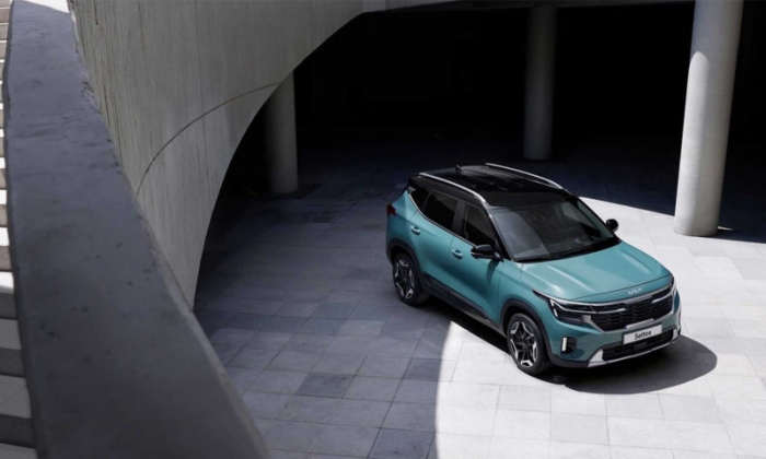 Kia Seltos 2023 chốt lịch ra mắt cuối năm nay, nâng cấp trang bị khiến Toyota Corolla Cross 'vất vả'