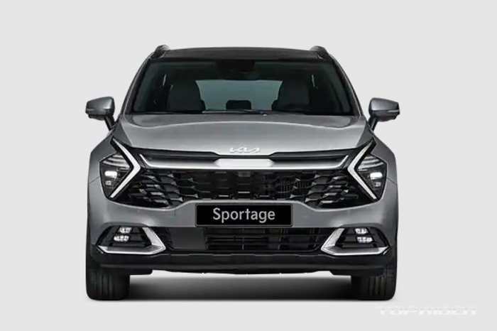 Ra mắt khách Việt chưa lâu, Kia Sportage 2023 rục rịch bổ sung bản mới với loạt nâng cấp ấn tượng
