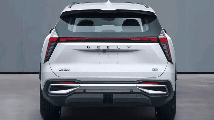 Mẫu xe 'chung mâm' với Hyundai SantaFe 2022 ra mắt vào tháng 8 tới, trang bị hàng đầu phân khúc