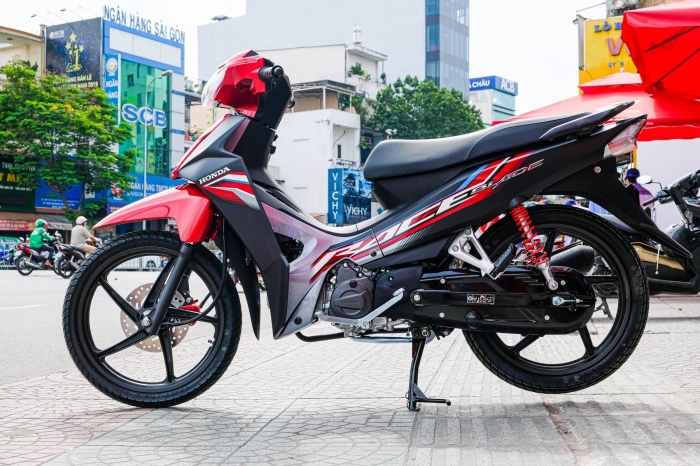 Mẫu xe số Honda có giá siêu rẻ tại đại lý, lựa chọn khôn ngoan của khách Việt ngoài Honda Wave Alpha