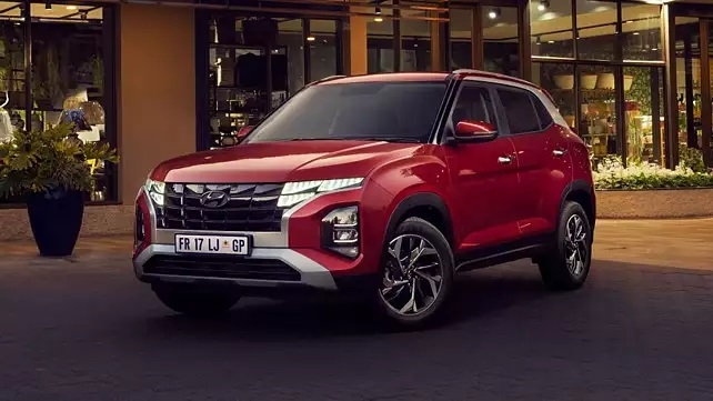 Hyundai Creta 2022 bản 306 triệu bất ngờ ra mắt: 'Tiểu Tucson' với giá rẻ hơn cả VinFast Fadil