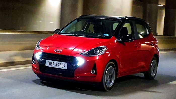 Hyundai Grand i10 ra mắt phiên bản mới với loạt nâng cấp, gây bất ngờ khi có giá chỉ 247 triệu đồng