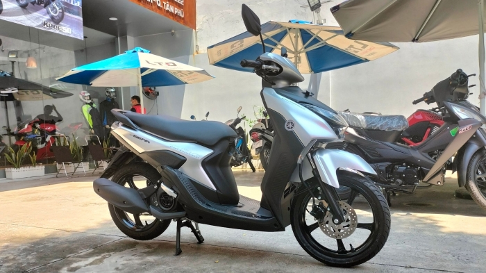 Mẫu xe giá ngang Honda Vision mở bán tại Việt Nam với thiết kế bắt mắt, 'món hời' mới của khách Việt