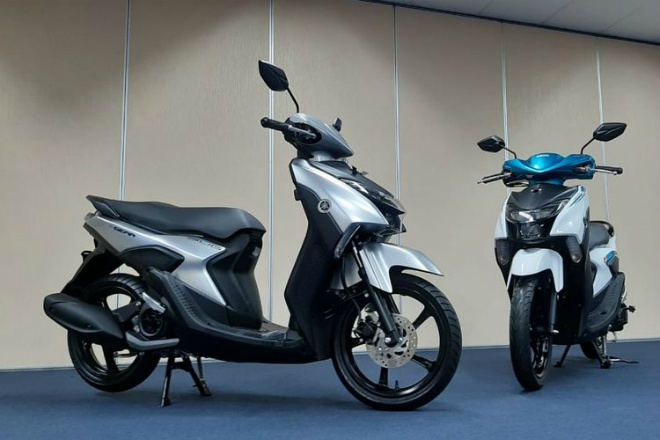 Mẫu xe giá ngang Honda Vision mở bán tại Việt Nam với thiết kế bắt mắt, 'món hời' mới của khách Việt
