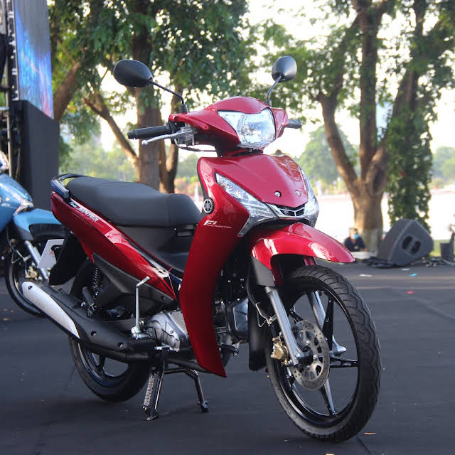 Mẫu xe số Yamaha được xem là 'Honda Future bản giá rẻ', trang bị gây sốt trong tầm giá 27 triệu đồng