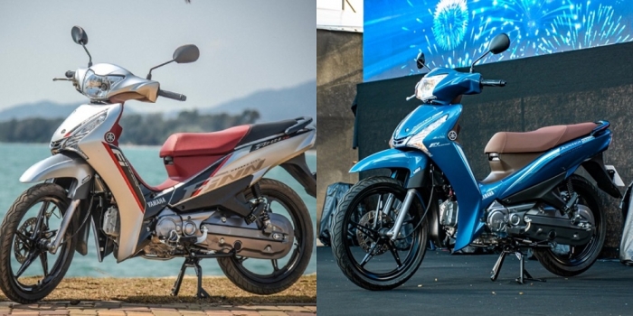 Điểm khác biệt giữa Yamaha Jupiter Finn 2022 bản Việt và bản Thái, có nên mua hay chọn Honda Future?