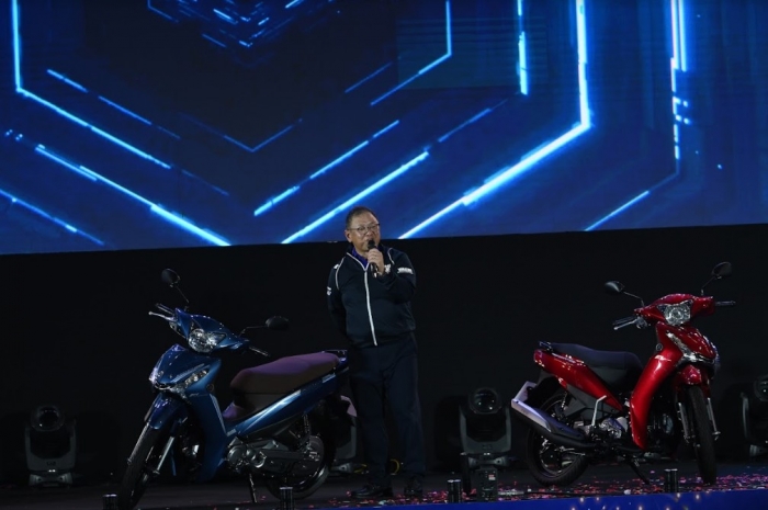 Chiêm ngưỡng diện mạo thực tế của Yamaha Jupiter Finn: 'Vua xe số' mới trong tầm giá 27 triệu đồng