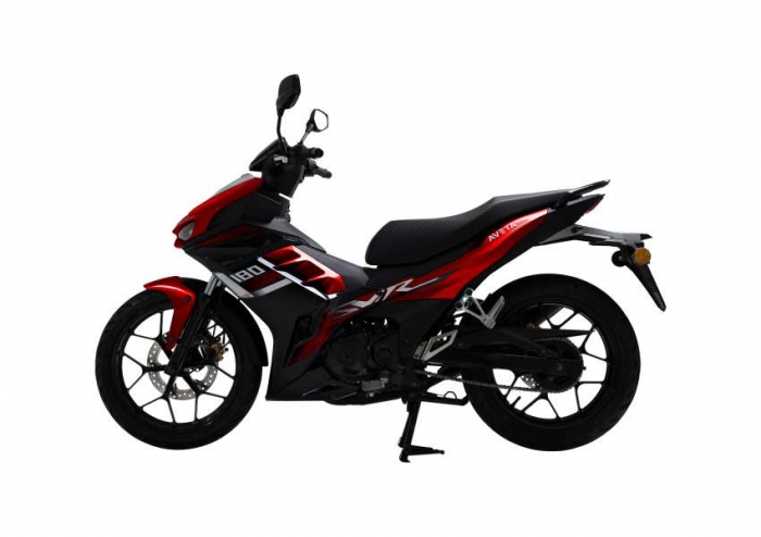 'Siêu tân binh' côn tay giá 52 triệu ra mắt, 'át vía' Honda Winner X về sức mạnh lẫn thiết kế