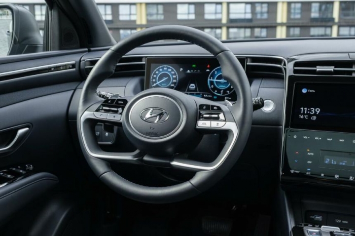 Hyundai Tucson 2023 ra mắt với mức giá mà mọi khách Việt ao ước, đe nẹt Honda CR-V với trang bị mới