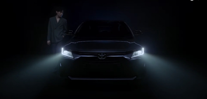 Toyota Vios 2023 bất ngờ lộ diện thực tế: Ra mắt vào tháng 8, hạ bệ Hyundai Accent chỉ bằng thiết kế