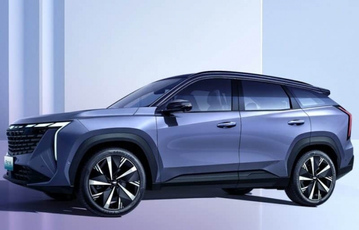 Đối thủ đến từ Trung Quốc của Hyundai Tucson 2022 lộ diện, 'càn quét' phân khúc với giá 415 triệu