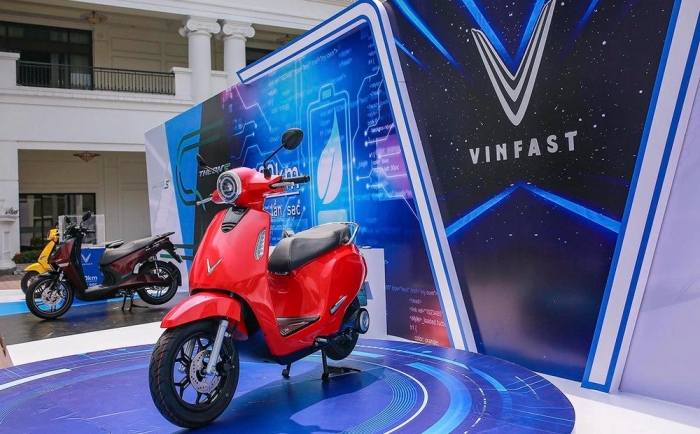 VinFast Evo 200 lộ diện thực tế trước khi mở bán, đe dọa vị trí của Honda Vision với giá 22 triệu