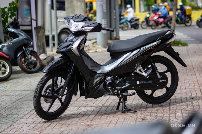 Honda Wave 110i mở bán tại đại lý Việt: Đẹp ăn đứt Wave Alpha, dành cho khách không quan tâm về giá
