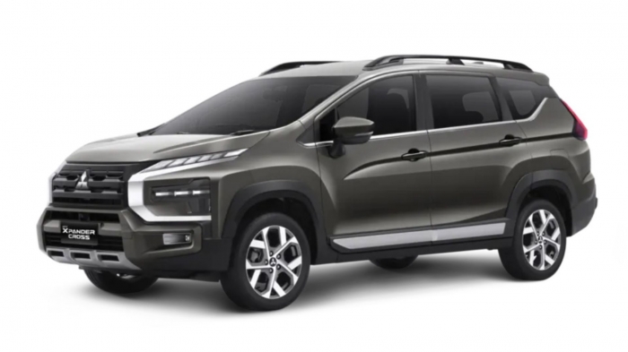 Xem trước Mitsubishi Xpander Cross 2023 sắp về Việt Nam: Giá 492 triệu, Toyota Veloz Cross nên e dè